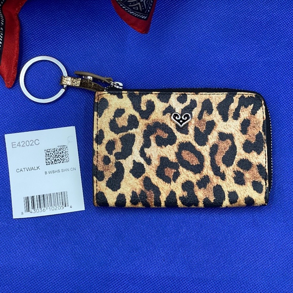 Brighton Catwalk Coin/Key E4202C - Picture 1 of 3